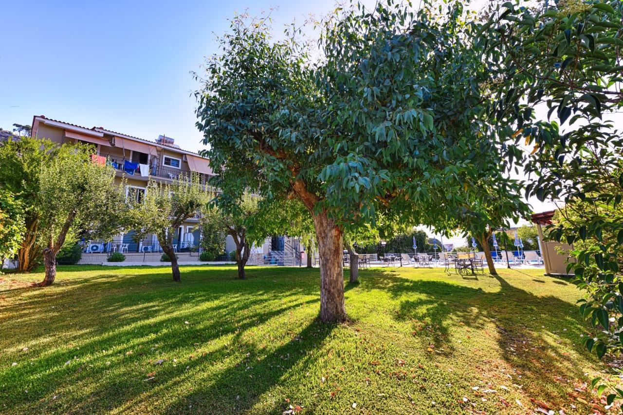 Hotel Ionis Troianata